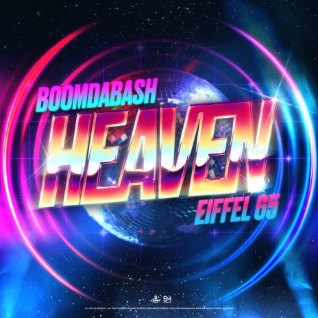 Heaven ft. Eiffel 65 | Boomplay Music