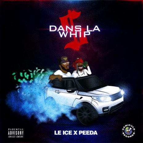 5 dans la whip ft. Peeda | Boomplay Music