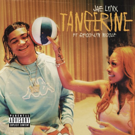 Tangerine ft. Brooklyn Nicole | Boomplay Music