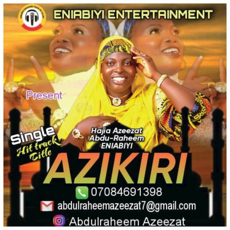 AZIKIRI | Boomplay Music