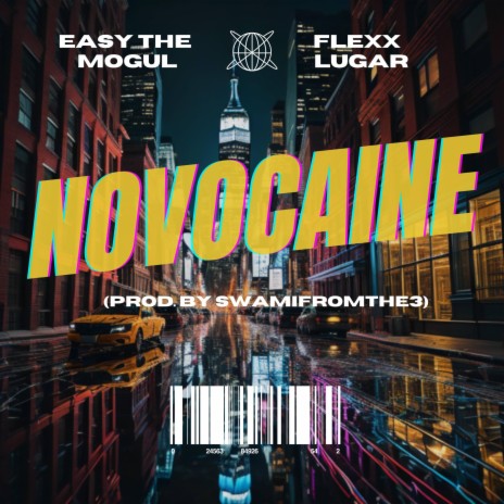 Novocaine ft. Flexx Lugar | Boomplay Music