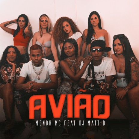 Avião ft. DJ Matt-D | Boomplay Music