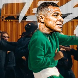 Fresh chop mbappé parodie