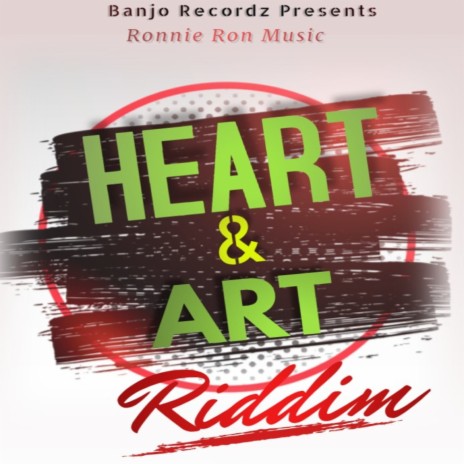 Heart and Art Riddim (Instrumental)
