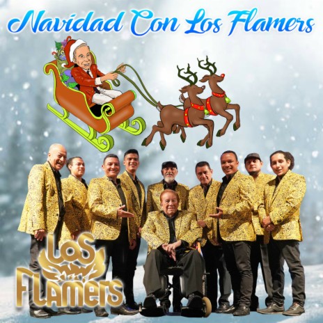 Navidad Con Los Flamers | Boomplay Music