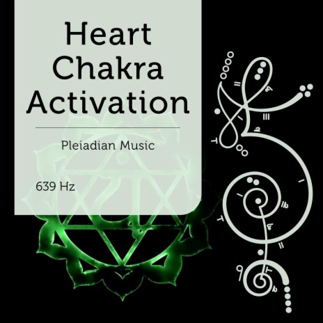 Heart Chakra Activation 639 Hz