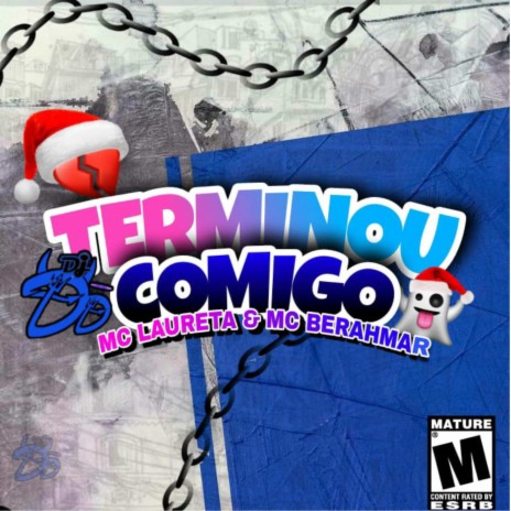 TERMINOU COMIGO ft. MC BERAHMAR & Mc Laureta | Boomplay Music