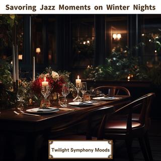 Savoring Jazz Moments on Winter Nights