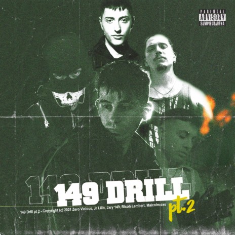 149 Drill Pt. 2 ft. Ricoh Lambert, Jxry149, Jr Lillo & Malcom.EXE | Boomplay Music