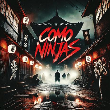 Como Ninjas (Remix) ft. Kol.Beat | Boomplay Music