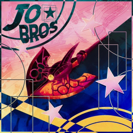 JoBros (JoJo's Bizarre Adventure) ft. Tyler Clark, Mike Drop, theeZERK, Shao Dow & Mac Ro | Boomplay Music
