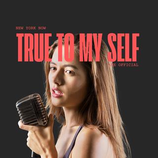 True to Myself (Pop music, Ame Official)