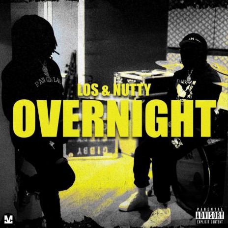 Overnight ft. WB Nutty | Boomplay Music