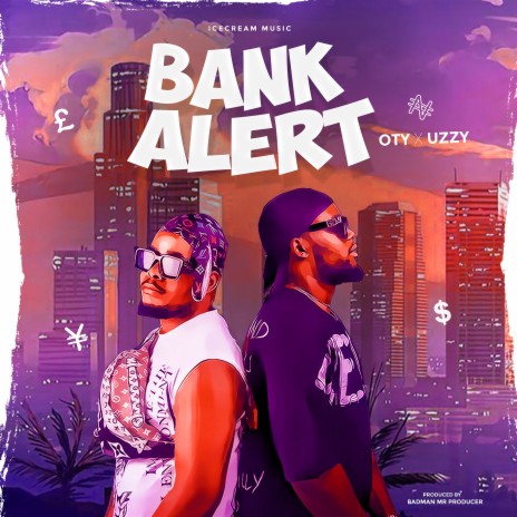 Bank Alert | Boomplay Music