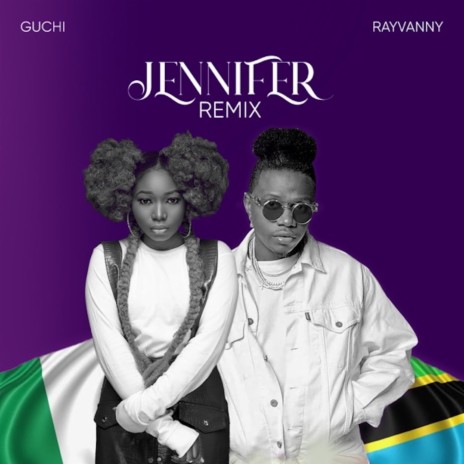 Jennifer (Remix) ft. Rayvanny | Boomplay Music
