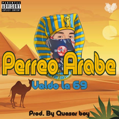 Perreo Arabe | Boomplay Music