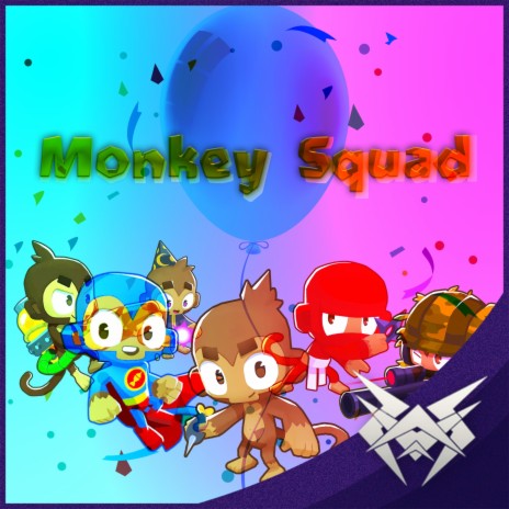 Monkey Squad (Instrumental)