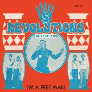 5 Revolutions