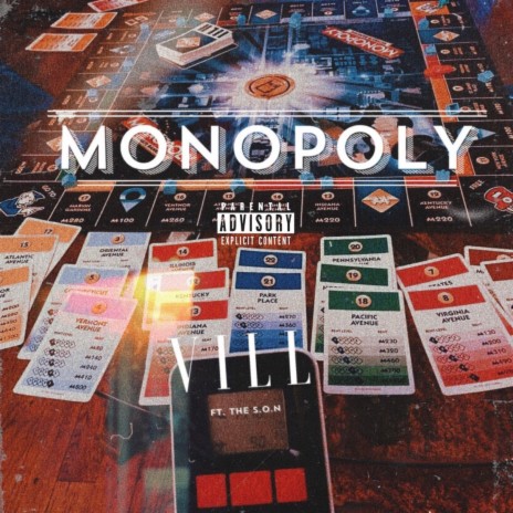Monopoly ft. The S.O.N | Boomplay Music