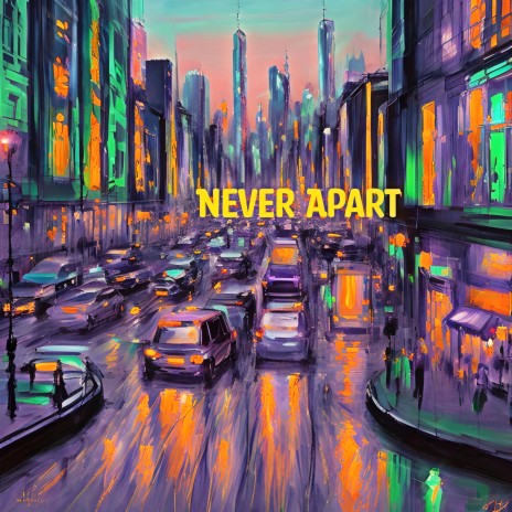 Never Apart | Boomplay Music