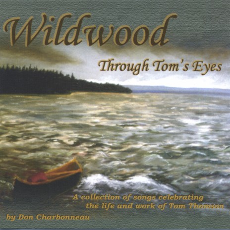 The Ballad of Tom Thomson | Boomplay Music