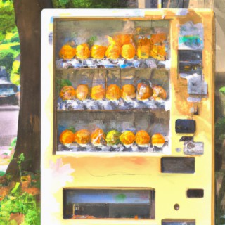 Citrus Vending Machine
