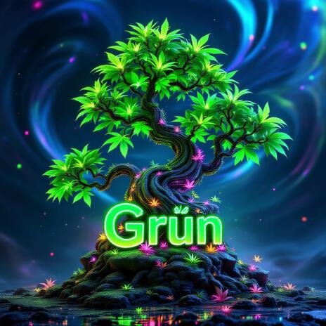 Grün