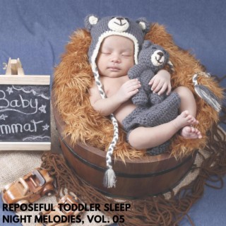 Reposeful Toddler Sleep Night Melodies, Vol. 05