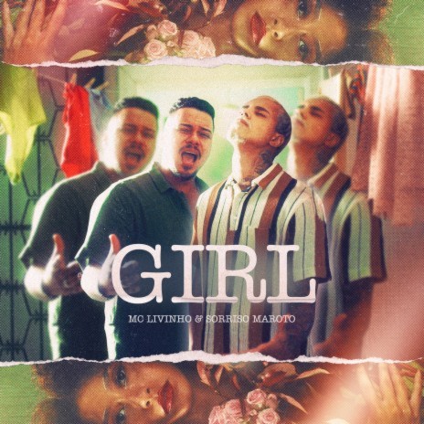 Girl ft. Sorriso Maroto | Boomplay Music