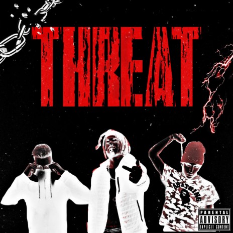 THREAT ft. NIKKO, DAEGHO & OUTCAST BLOCK | Boomplay Music