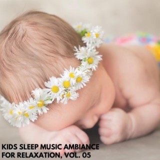 Kids Sleep Music Ambiance for Relaxation, Vol. 05