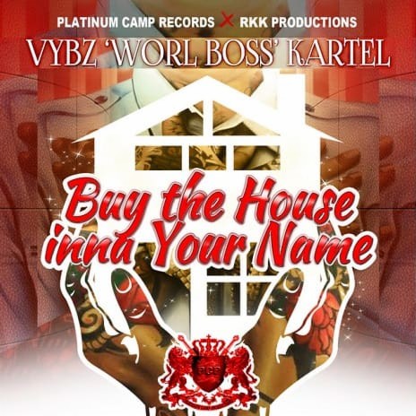 Buy Di House Inna Your Name | Boomplay Music