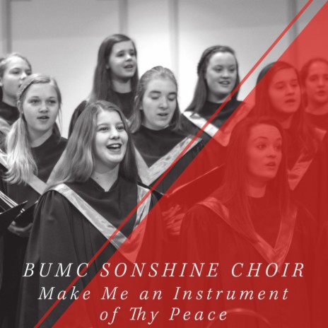 Make Me an Instrument of Thy Peace | Boomplay Music