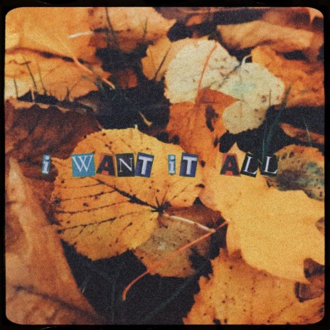 I want it all ft. xfoli8 | Boomplay Music