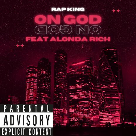 On God ft. Alonda Rich | Boomplay Music