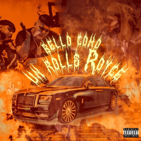 Bello Como un Rolls Royce ft. Galee Galee & Lleflight | Boomplay Music