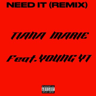 Need it (Remix) ft. Young YT lyrics | Boomplay Music