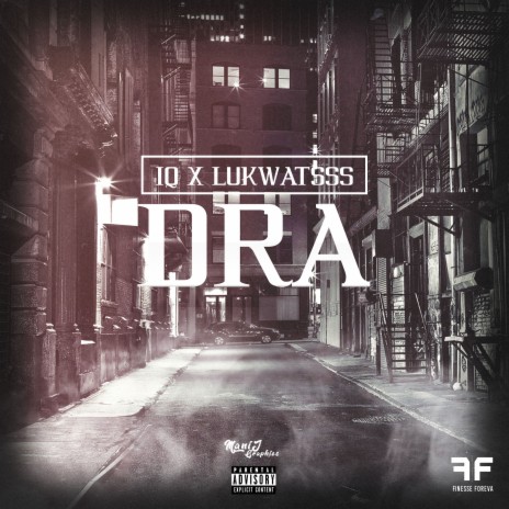 DRA ft. Lukwatsss | Boomplay Music