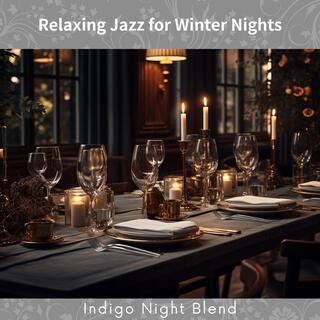 Relaxing Jazz for Winter Nights