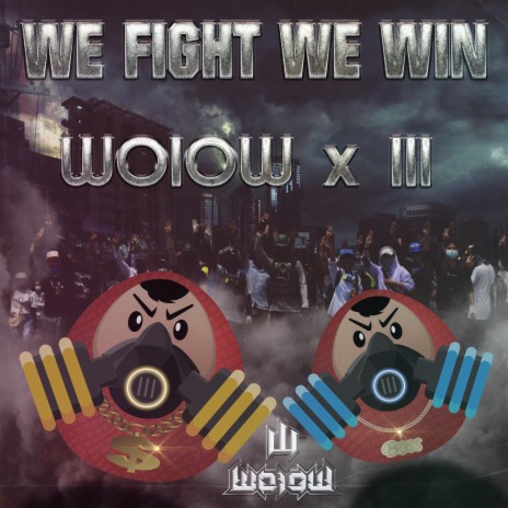 We Fight We Win | Boomplay Music