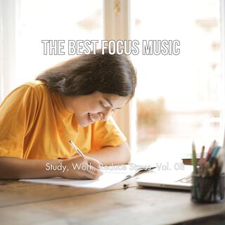 The Best Focus Music (Study, Work, Reduce Stress), Vol. 08