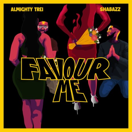 Favour Me ft. Shabazz | Boomplay Music