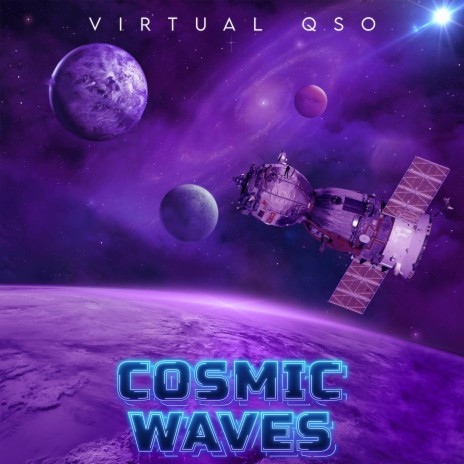 Cosmic Waves | Boomplay Music