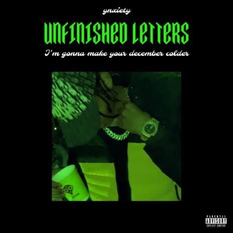 UNFINISHED LETTERS | Boomplay Music