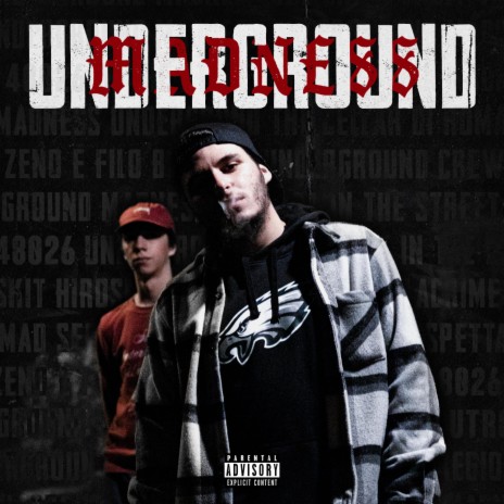 Underground Crew ft. Filo Beats & SP