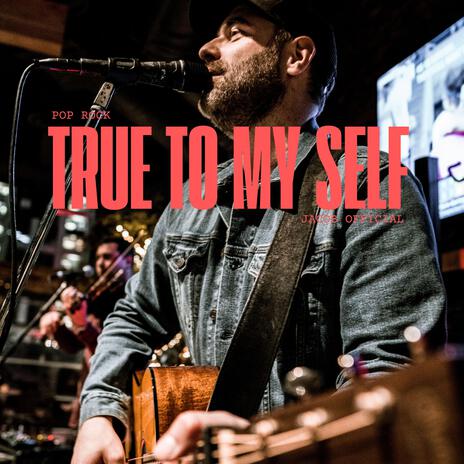 True to Myself (Pop Rock, Jacob Official) | Boomplay Music