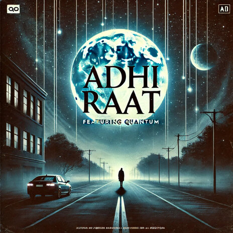 Adhi Raat | Boomplay Music