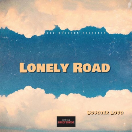 Lonely Road ft. Idi Akz | Boomplay Music