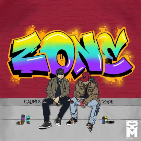 ZONE ft. Calimix | Boomplay Music