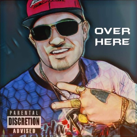 Over Here ft. Frank Litty & Tony Tone | Boomplay Music